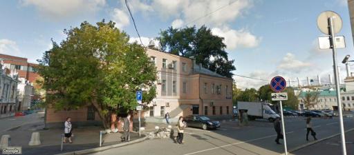 Бизнес-центр Средний Овчинниковский переулок 3