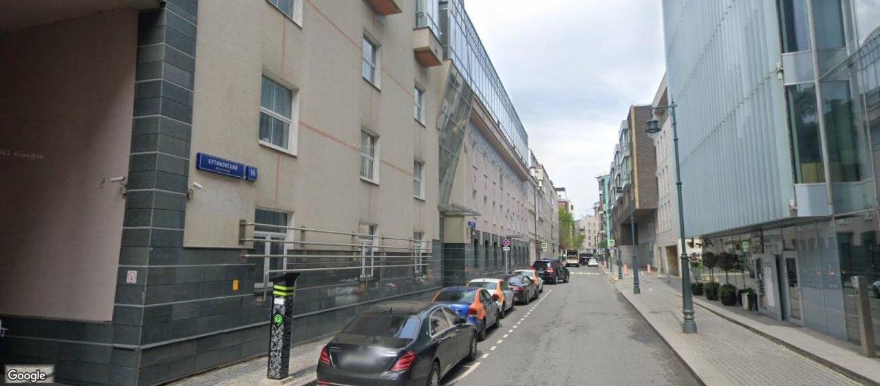 Бизнес-центр «Бутиковский», м. Парк культуры, офисы от 171 до 1200 м², фото объекта