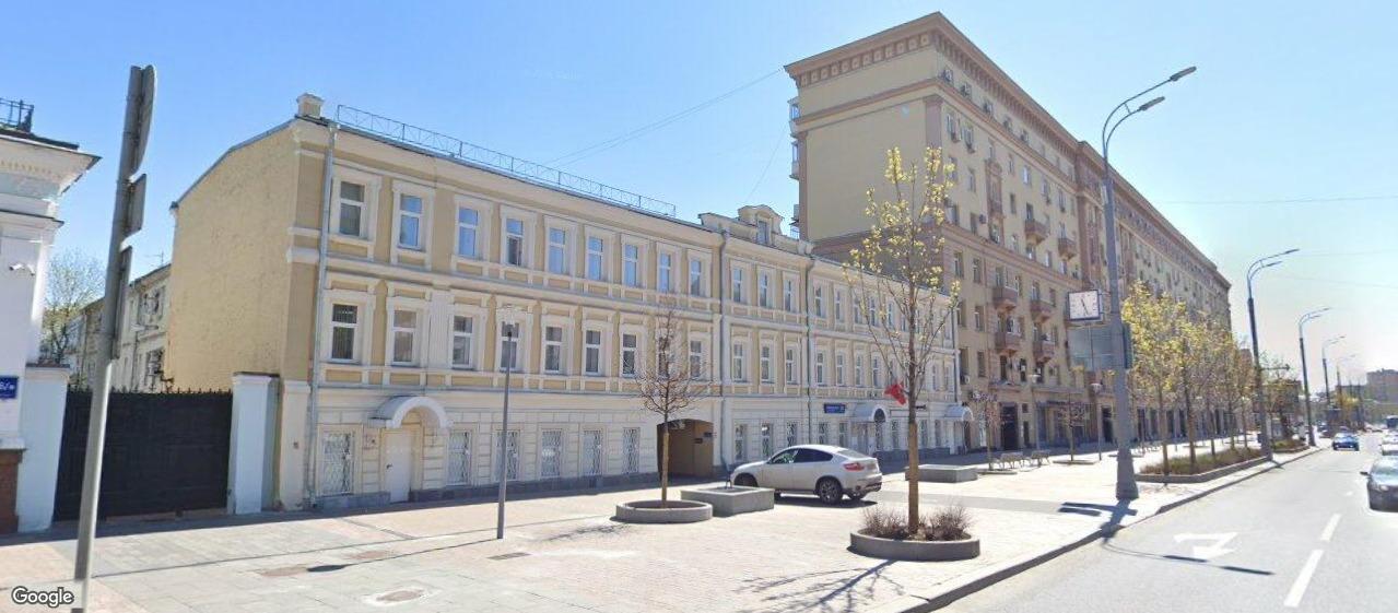 Бизнес-центр «Смоленский бульвар 24», м. Смоленская, фото объекта