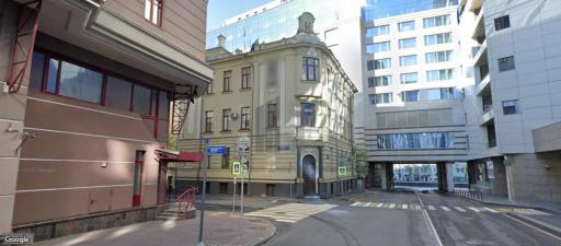 Бизнес-центр Композиторская улица 25