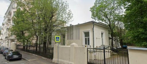 Бизнес-центр Малый Власьевский переулок 12