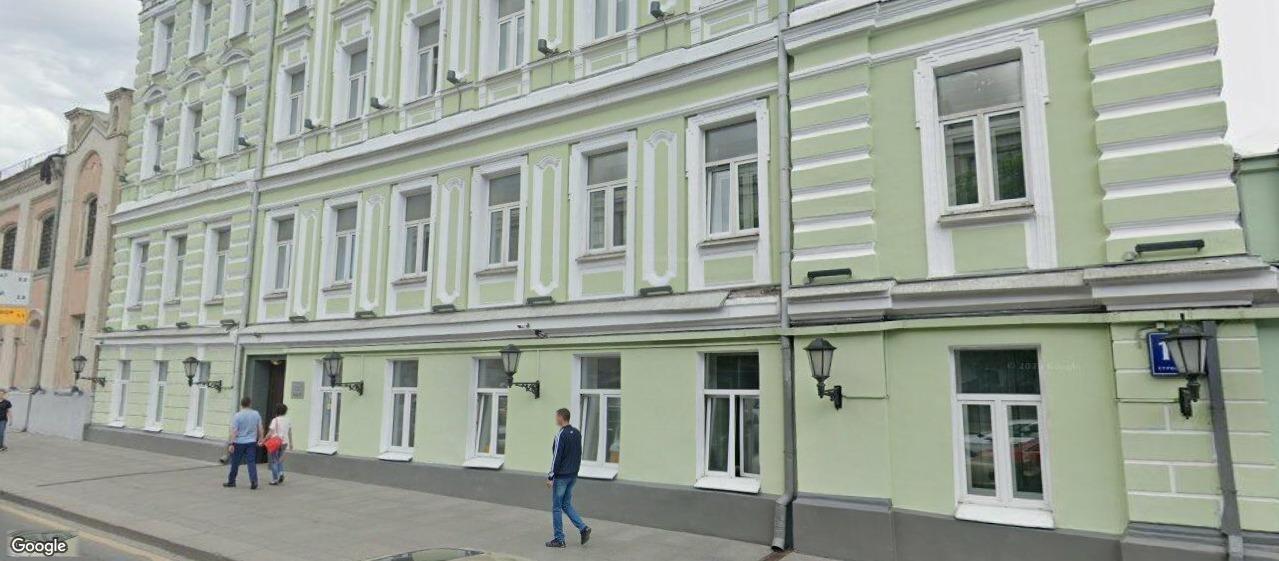 Бизнес-центр «Моховая улица10», м. Боровицкая, офисы от 145 до 490 м², фото объекта