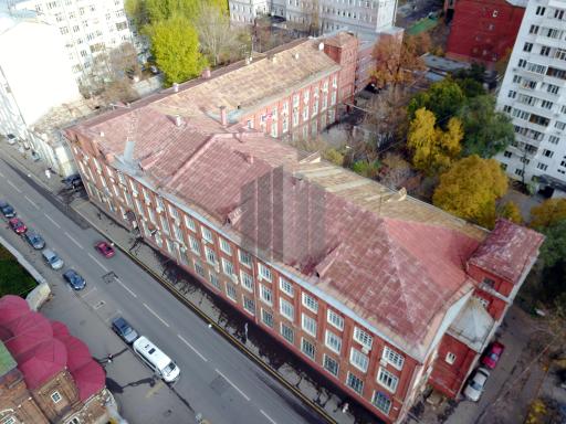 Бизнес-центр Щепкина улица 58