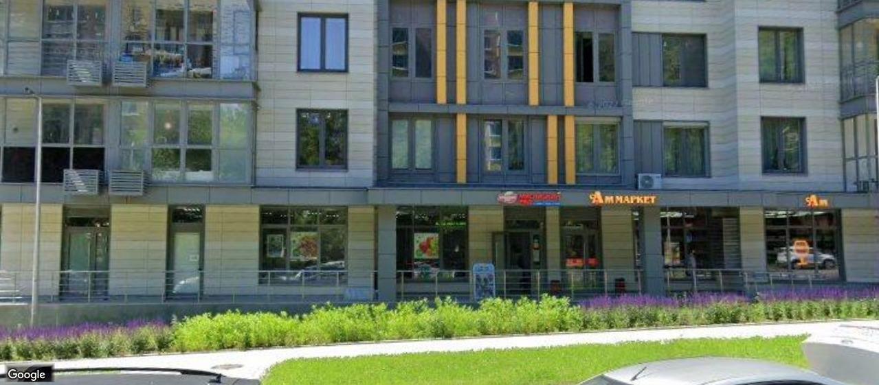 Бизнес-центр «Гродненская улица 5а», м. Давыдково, фото объекта
