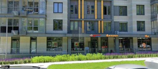 Бизнес-центр Гродненская улица 5а