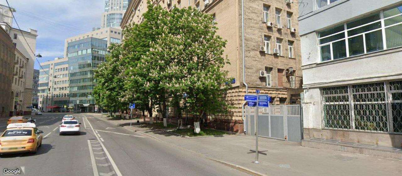 Бизнес-центр «Орликов переулок 5», м. Красные ворота, офисы от 190 до 2620 м², фото объекта