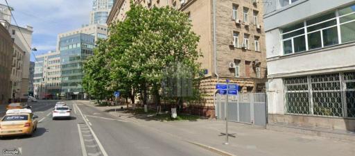 Бизнес-центр Орликов переулок 5