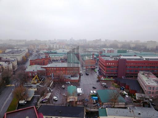 Бизнес-центр Новоспасский Двор