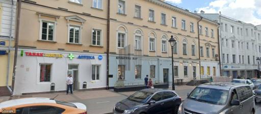 Бизнес-центр Большая Никитская улица 14