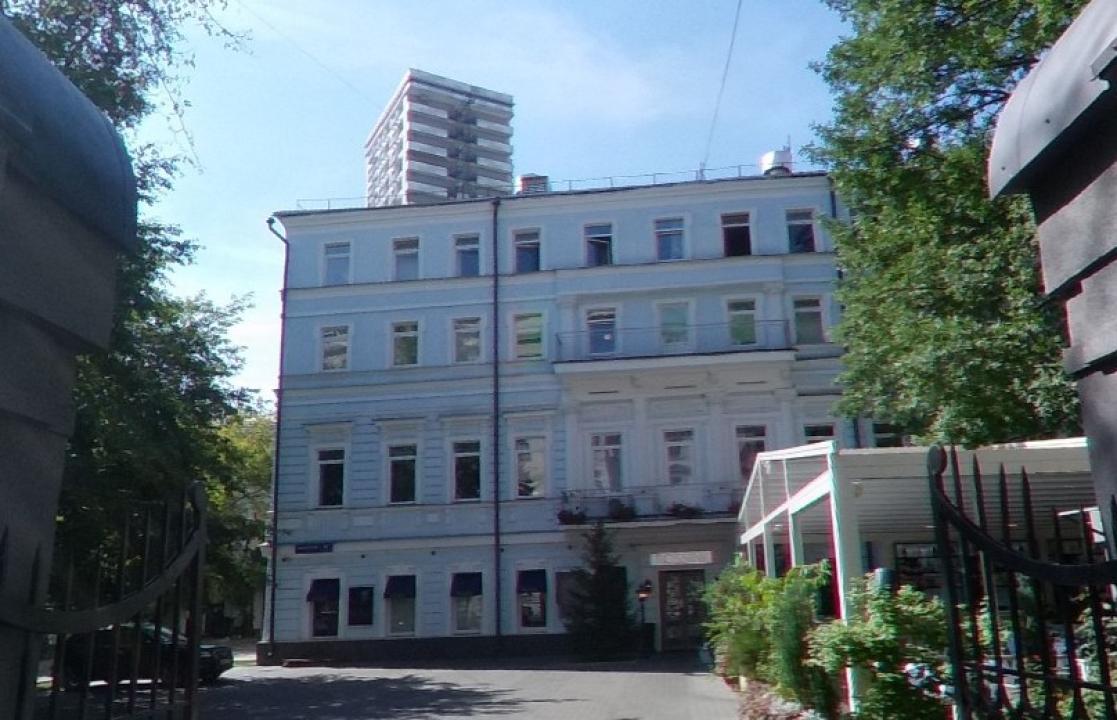 Бизнес-центр «Поварская улица 11», м. Арбатская, офисы 180 м², фото объекта