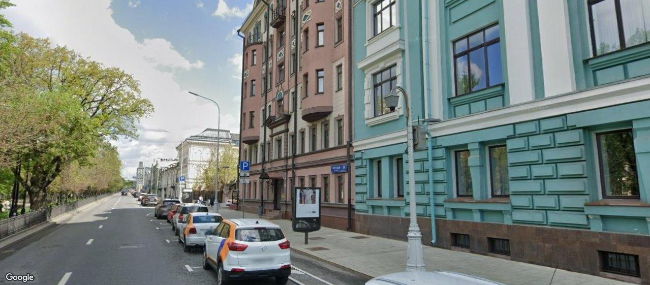Бизнес-центр «Тверской бульвар 14», м. Тверская, офисы от 167 до 670 м², фото объекта