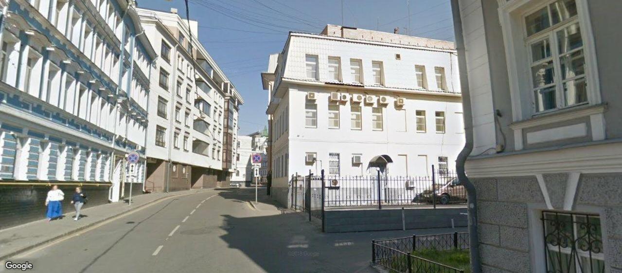 Бизнес-центр «1-й колобовский переулок 17», м. Трубная, офисы от 164 до 550 м², фото объекта