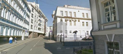 Бизнес-центр 1-й Колобовский переулок 17