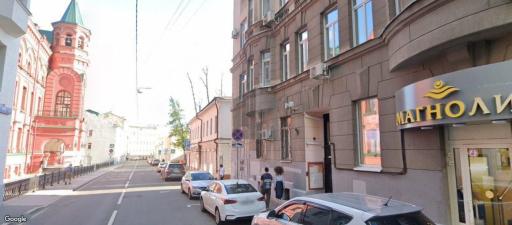 Бизнес-центр Лихов переулок 3