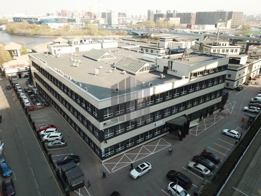 Бизнес-центр Center-T