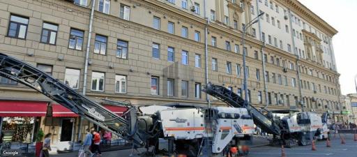 Бизнес-центр Цветной бульвар 25