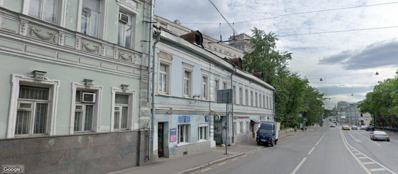 Бизнес-центр «Спартаковская улица 8», м. Бауманская, офисы 170 м², фото объекта
