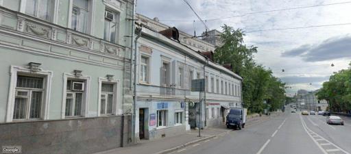Бизнес-центр Спартаковская улица 8
