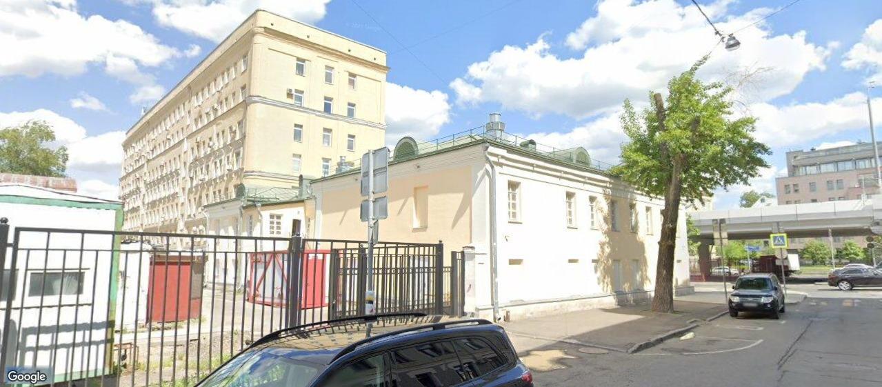 Бизнес-центр «Земляной вал 64», м. Таганская, офисы от 180 до 1340 м², фото объекта