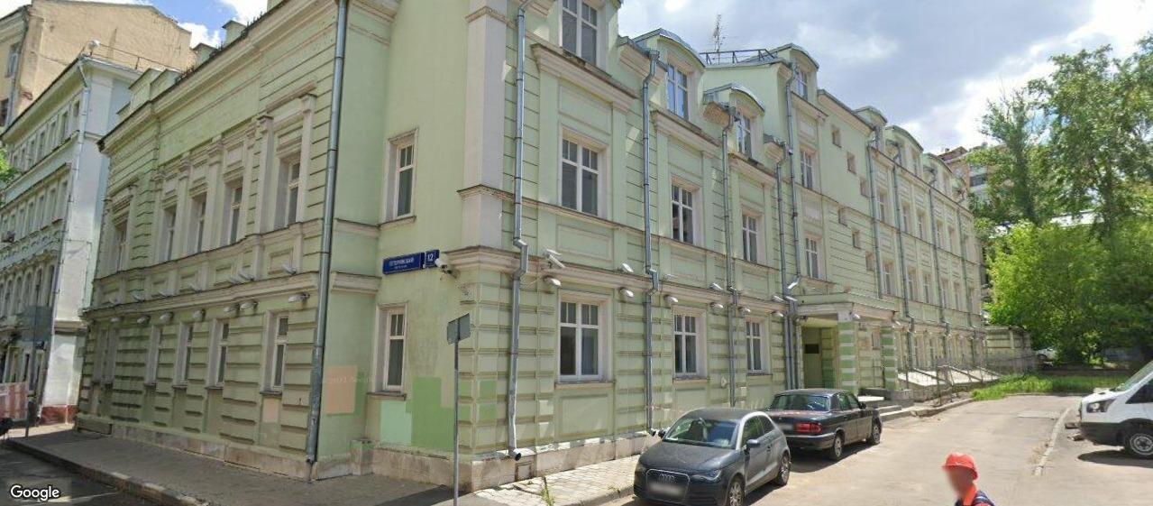 Бизнес-центр «Тетеринский переулок 12», м. Таганская, офисы от 178 до 980 м², фото объекта