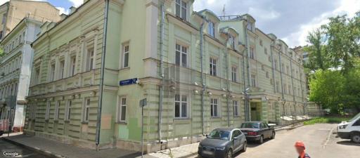 Бизнес-центр Тетеринский переулок 12
