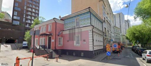 Бизнес-центр Тетеринский переулок 18