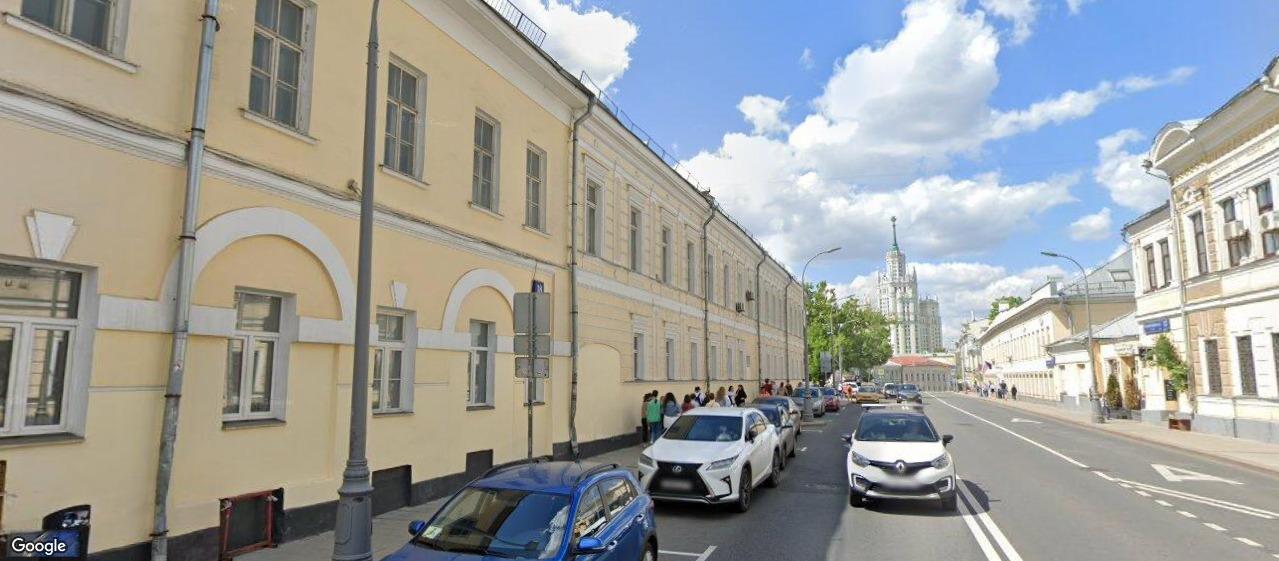 Бизнес-центр «Верхняя радищевская улица 16», м. Таганская, офисы от 180 до 2484 м², фото объекта