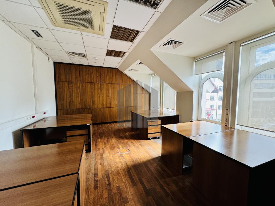 Офис 3445 м², Бизнес-центр «Гончарная улица 15», м. Таганская, фото 5