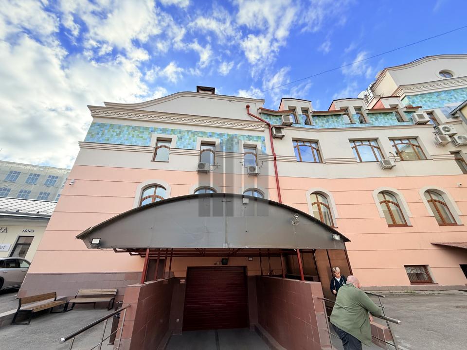 Офис 3300 м², Бизнес-центр «Гончарная улица 15», м. Таганская, фото 7