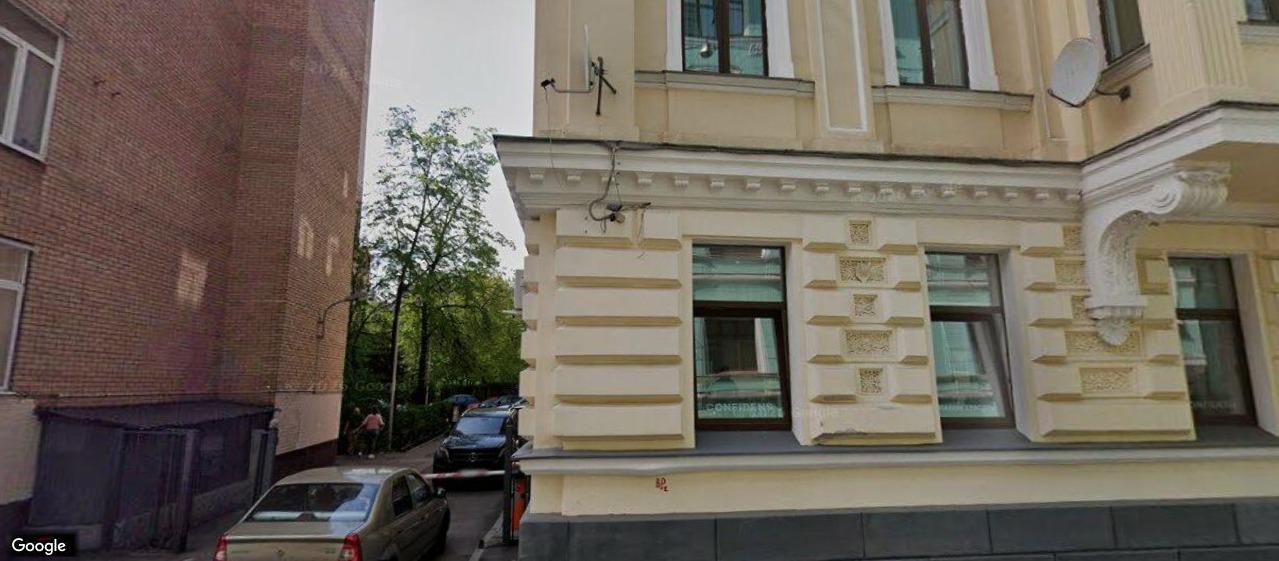 Бизнес-центр «Большой афанасьевский переулок 41», м. Арбатская, офисы от 131 до 835 м², фото объекта