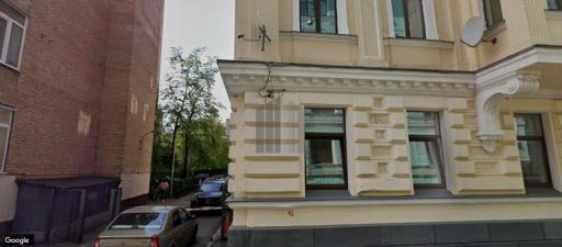 Бизнес-центр Большой Афанасьевский переулок 41