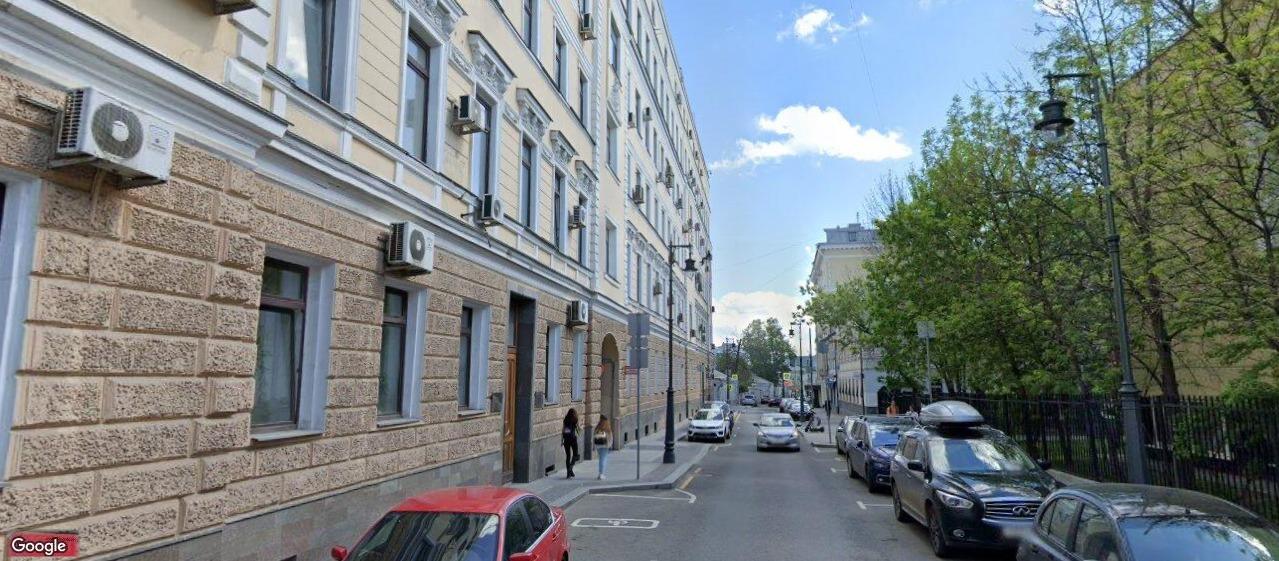 Бизнес-центр «Армянский переулок 9», м. Чистые пруды, офисы от 145 до 1370 м², фото объекта