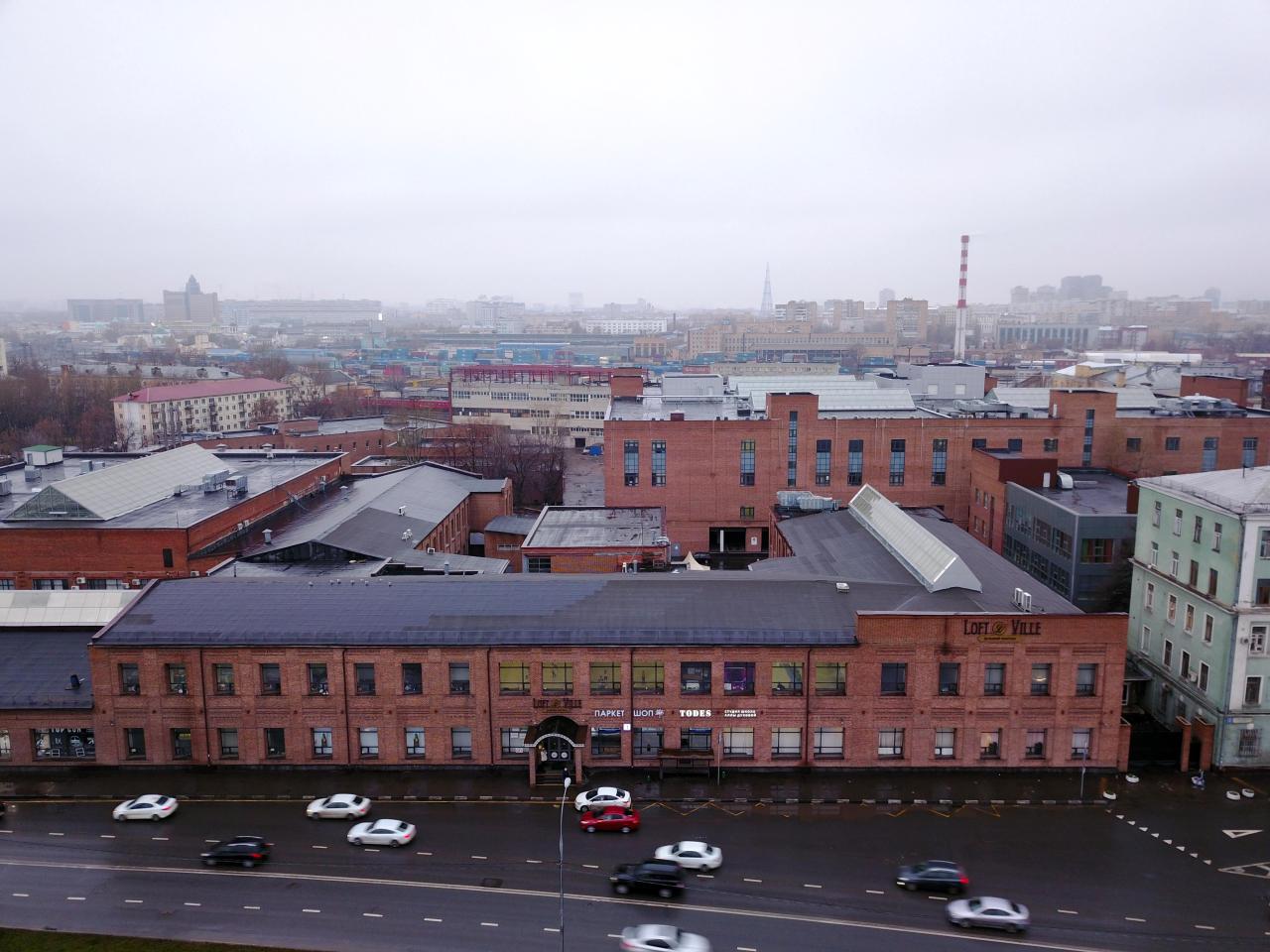 Бизнес-центр «Лофт виль», м. Автозаводская, офисы от 190 до 3000 м², фото объекта