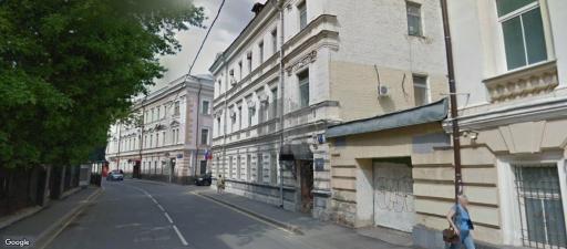 Бизнес-центр Потаповский переулок 5