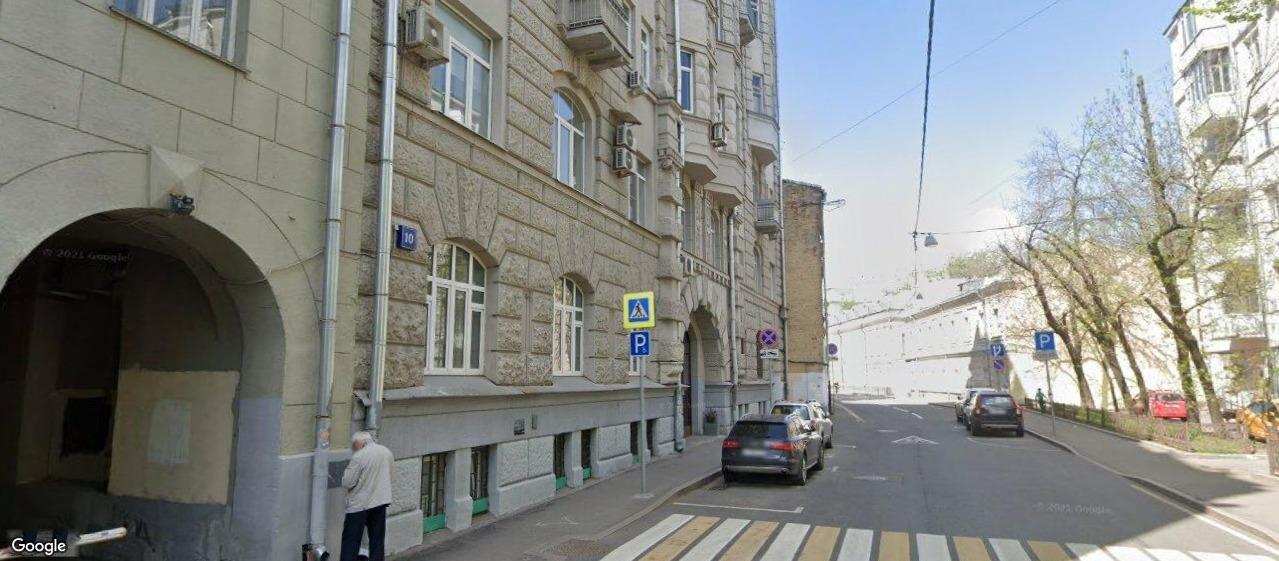 Бизнес-центр «Потаповский переулок 8», м. Чистые пруды, офисы 170 м², фото объекта
