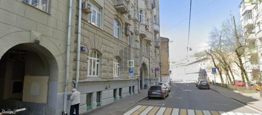 Бизнес-центр Потаповский переулок 8