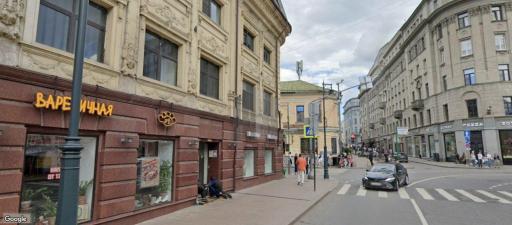 Бизнес-центр Большой Спасоглинищевский переулок 9