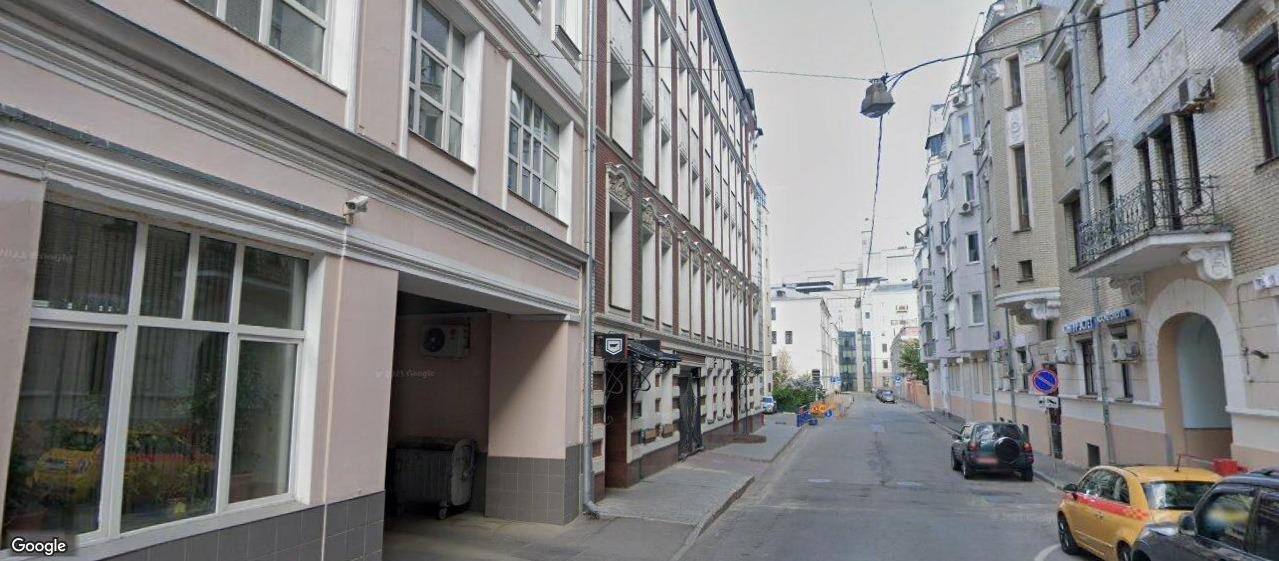 Бизнес-центр «Рыбников», м. Сретенский бульвар, офисы от 165 до 2345 м², фото объекта