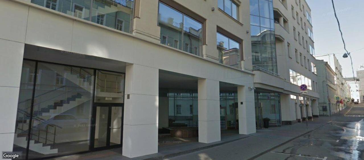 Женевский дом, м. Театральная, офисы от 156 до 2383 м², фото объекта