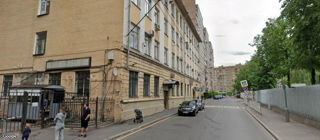 Бизнес-центр «Большой тишинский переулок 8», м. Белорусская, офисы от 156 до 1450 м², фото объекта