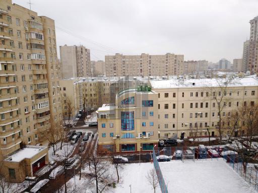 Бизнес-центр Средний Тишинский переулок 8