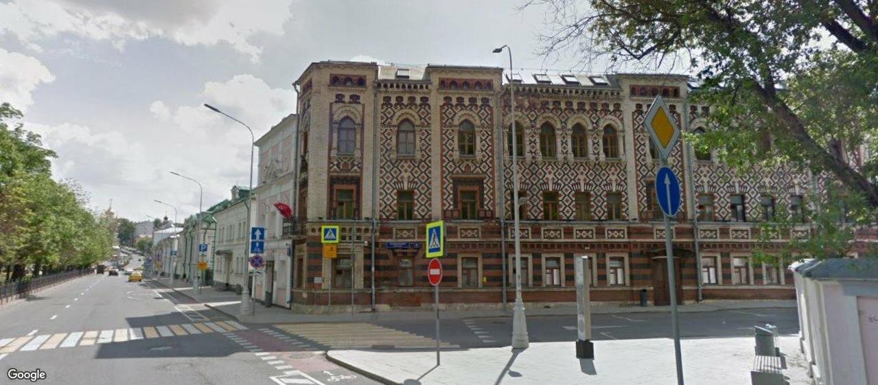 Бизнес-центр «Петровский бульвар 12», м. Трубная, фото объекта