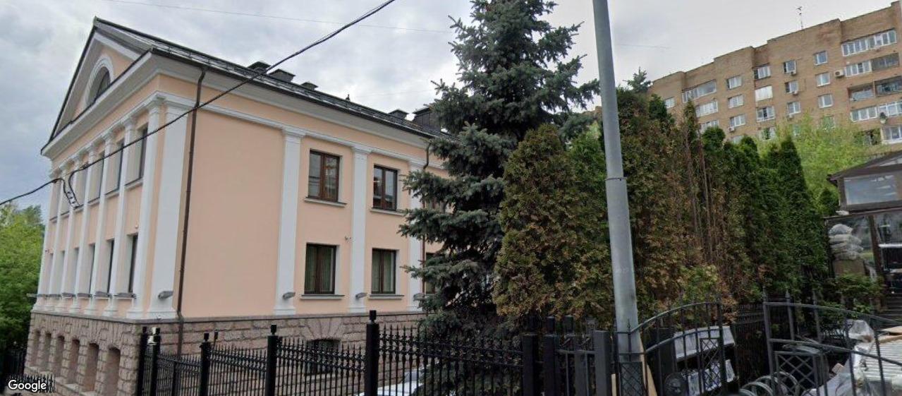 Бизнес-центр «2-й вражский переулок 8», м. Киевская, фото объекта