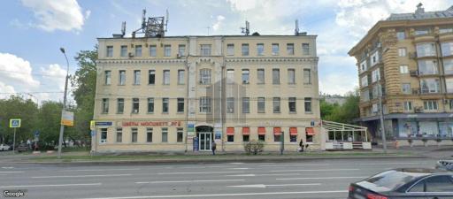 Бизнес-центр Комсомольский проспект 7