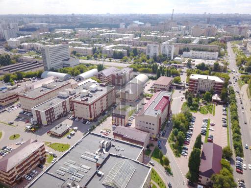 Бизнес-центр IQ Park
