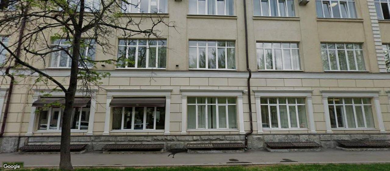Технопарк россолимо, м. Фрунзенская, офисы от 163 до 1780 м², фото объекта