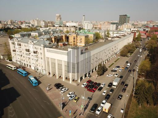 Бизнес-центр 1-й Щипковский переулок 3
