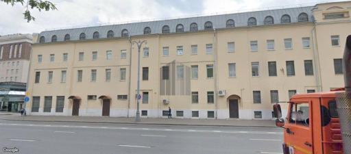 Бизнес-центр Большая Серпуховская улица 19