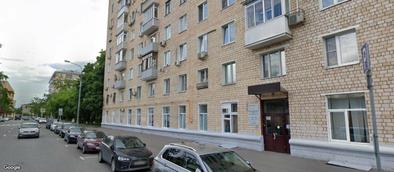 Бизнес-центр «Большая серпуховская улица 62», м. Серпуховская, фото объекта