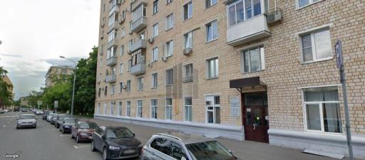 Бизнес-центр Большая Серпуховская улица 62